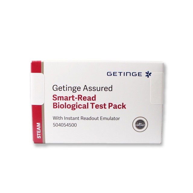 Getinge Assured Smart-Read Biological Test Pack