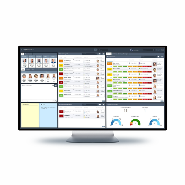 INSIGHT Patient Flow Management