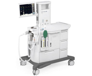 Flow-e Anesthesia Machine
