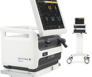 Servo-air NIV Mechanical Ventilator