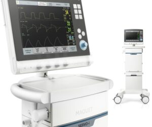 Servo-i Mechanical Ventilator