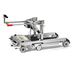 Motorized transporter