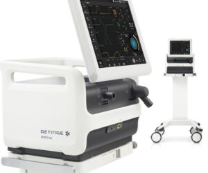 Servo-air turbine driven Mechanical Ventilator