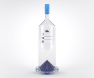 ELS 200ml syringe MU (8H) 314626-100