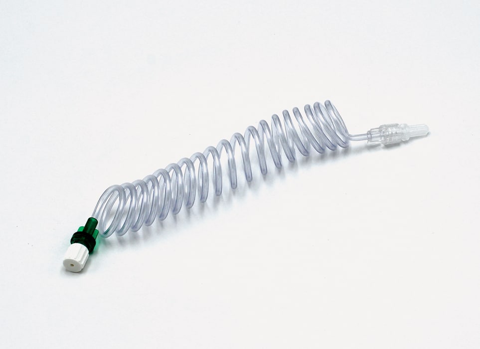 Spiral hose 150cm with valve 318214-000