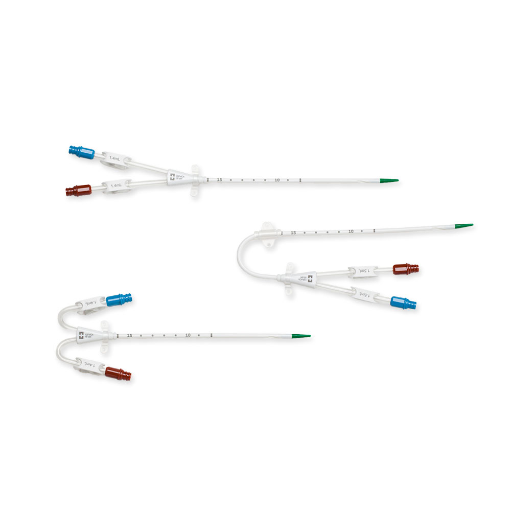 Mahurkar™* Elite Acute Catheters