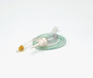 ES 223 HOSE SYSTEM WITH DRIP CHAMBER (8H) 314081-000