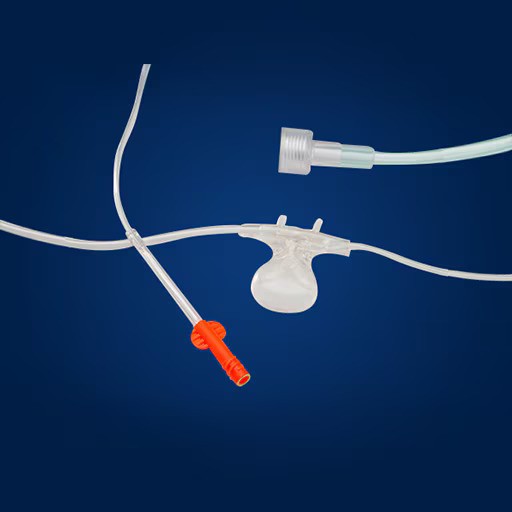 Microstream™ Advance EtCO₂ Capnography Sampling Line