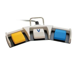 ForceTriad™ Three-Pedal Footswitch