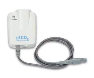 Microstream™ MicroPod™ External etCO₂ Module