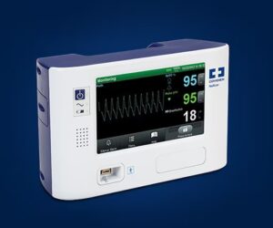 Nellcor™ Bedside Respiratory Patient Monitoring System, PM1000N