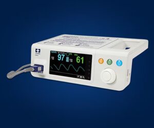 Nellcor™ Bedside SpO₂ Patient Monitoring System, PM100N
