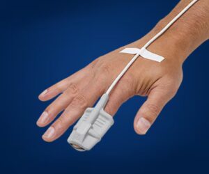 Nellcor™ Flexible SpO₂ Reusable Sensor with Oximax™ Technology