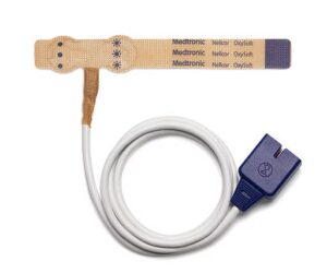 New! Nellcor™ OxySoft™ Neonatal & Adult SpO2 Sensor