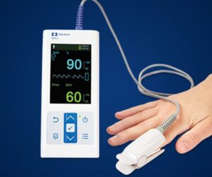 Nellcor™ Portable SpO₂ Patient Monitoring System, PM10N