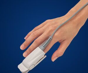 Nellcor™ Reusable Continuous SpO₂ Monitoring Sensor with OxiMax™ Technology