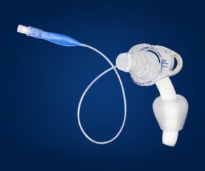 Shiley™ Flexible Adult Tracheostomy Tubes, with Disposable or Reusable Inner Cannula