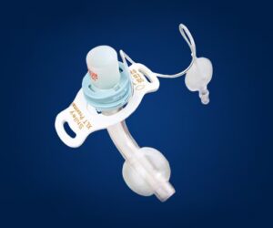 Shiley™ XLT Extended-Length Tracheostomy Tubes with Disposable Inner Cannula