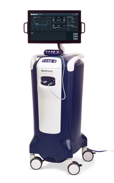Nitron CryoConsole™ cardiac cryoablation system