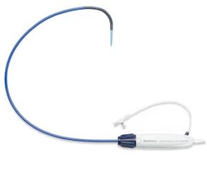 FlexCath Contour™ steerable sheath