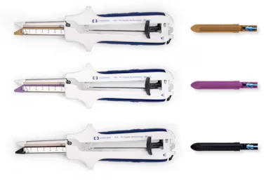 GIA™ stapler with Tri-Staple™ technology